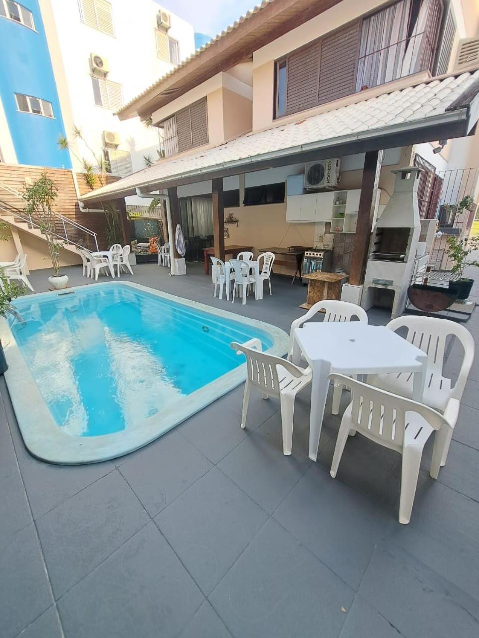 Pousada Santa Barbara Florianopolis Ngoại thất bức ảnh