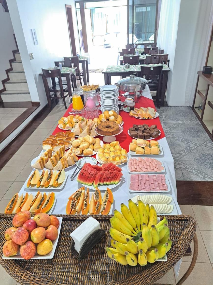 Pousada Santa Barbara Florianopolis Ngoại thất bức ảnh